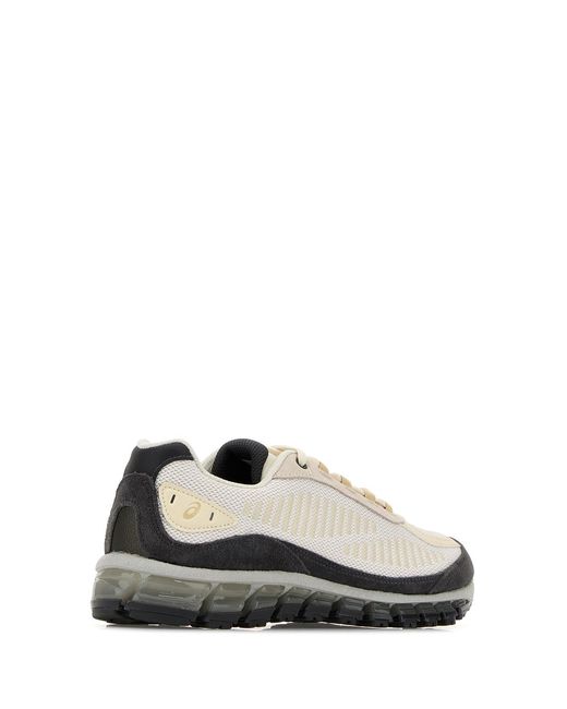 Asics White Gel-Quantum 360 I Amp