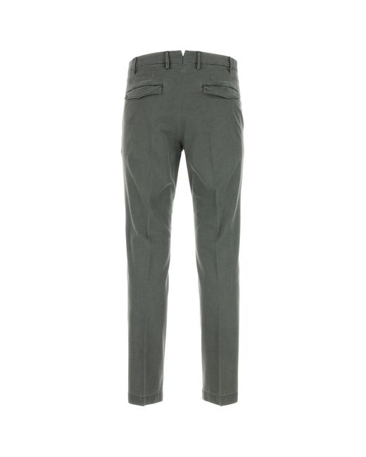 PT Torino Gray Pantalone for men