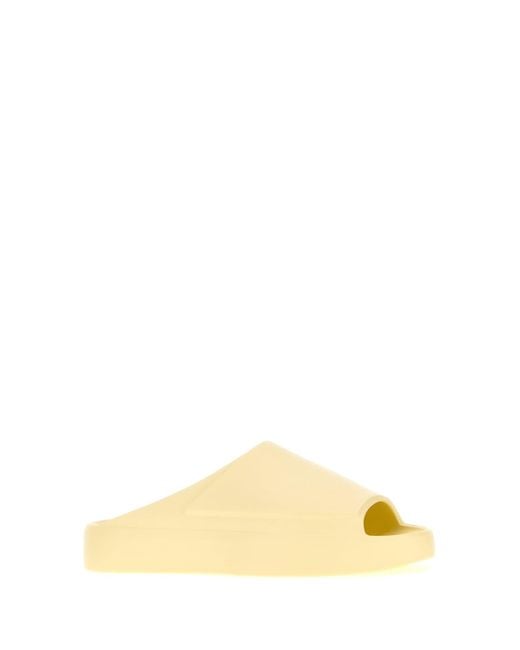 Fear Of God Multicolor Cream Rubber Los Feliz Slippers for men