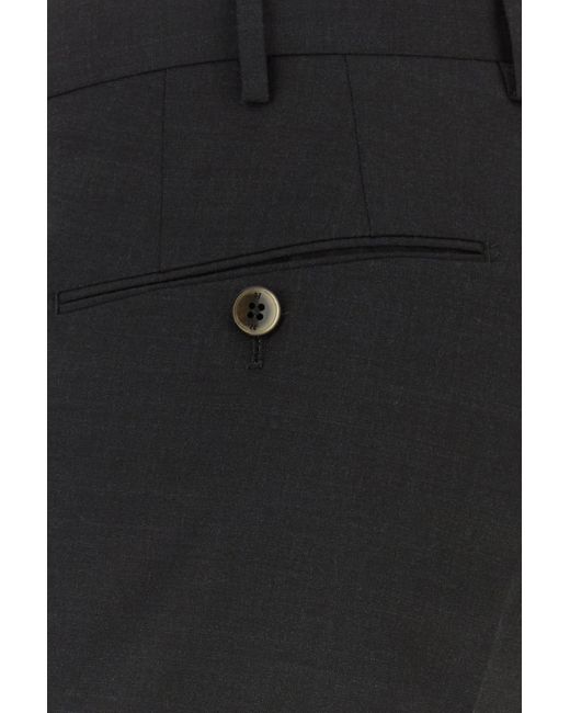 PT Torino Black Pantalone for men