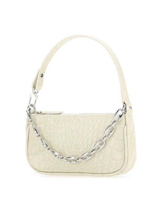 BORSA di By Far in Natural
