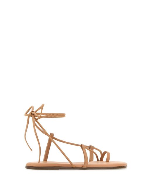 TKEES Natural Sandali
