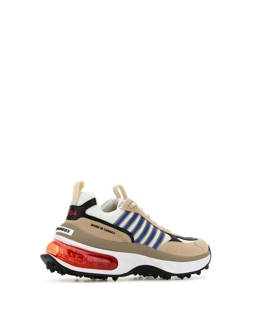 DSquared² White Sneakers
