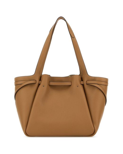 Tory Burch Brown Handbags