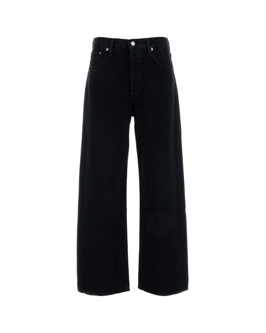 Agolde Black Jeans