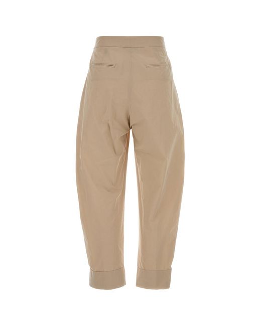 PT Torino Natural Sand Cotton Cloe Pant