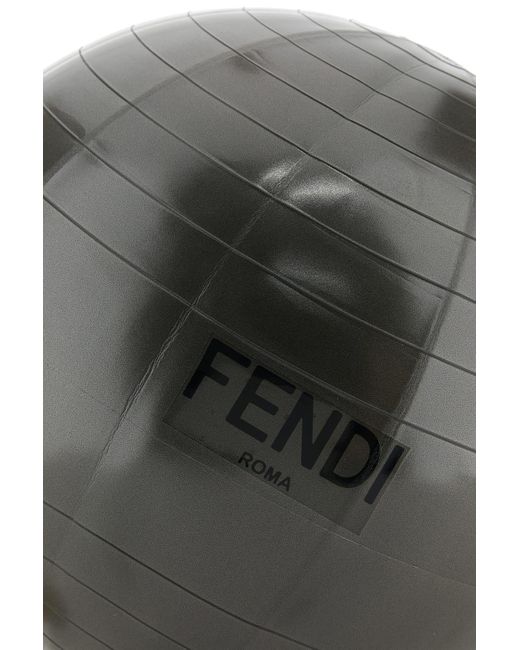 Fendi Gray Accessories for men