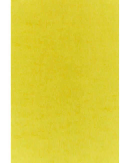 Loewe Yellow Sciarpa for men