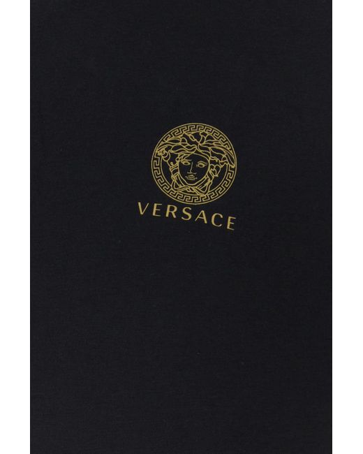 Versace Black Intimo for men