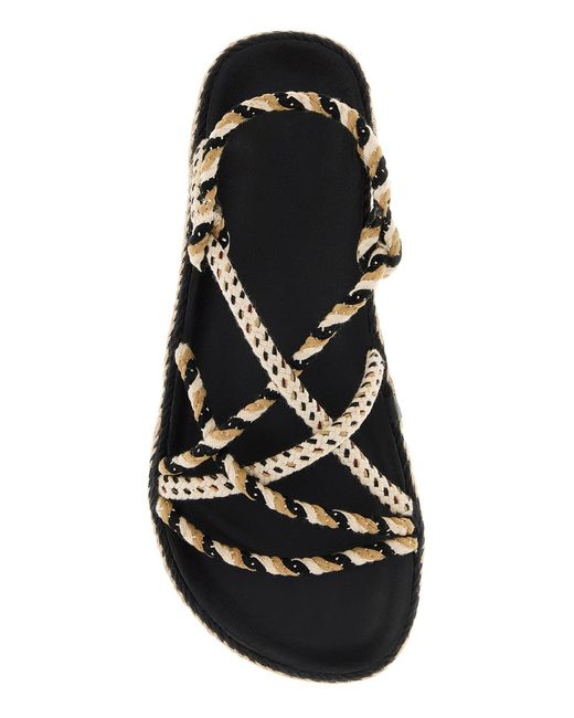 Isabel Marant White Kitza-Ge