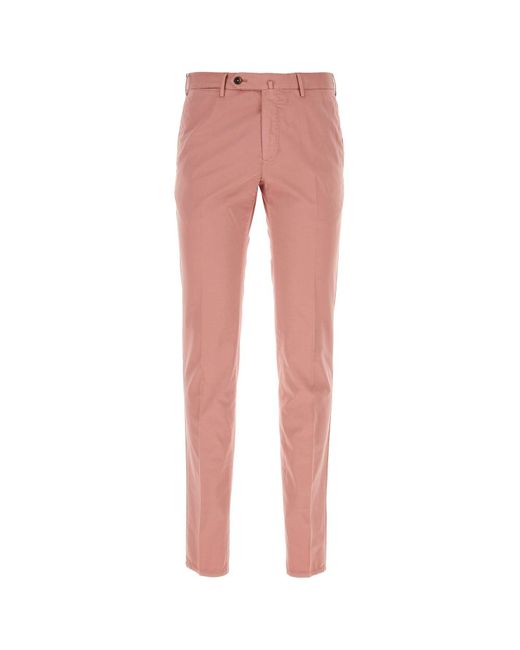 PT Torino Pink Pantalone for men