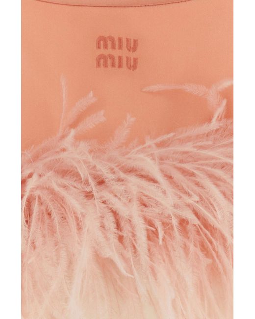 TOP-40 Female di Miu Miu in Pink