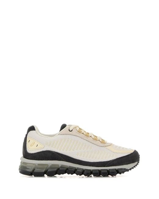 Asics White Gel-Quantum 360 I Amp