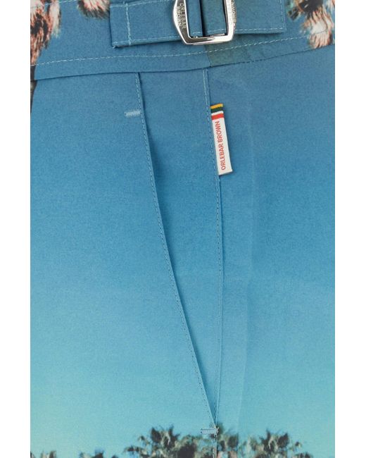 Orlebar Brown Blue Shorts for men