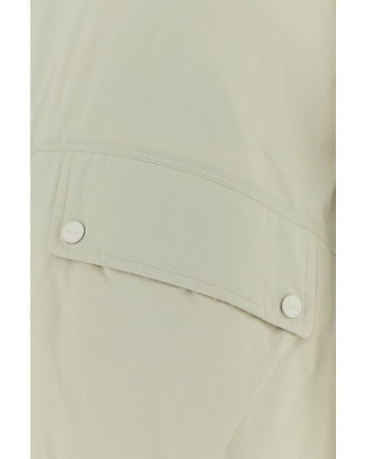 Herno White Quilts