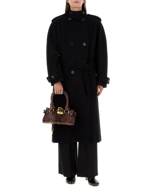 Chloé Black Pa36