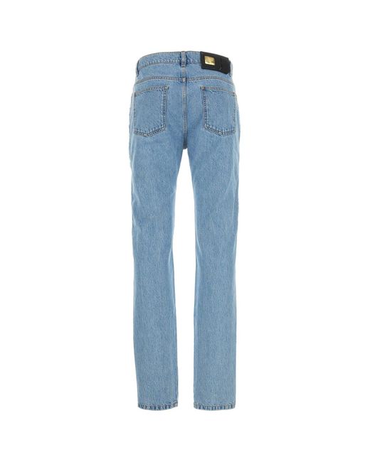 J.W. Anderson Blue Jeans for men