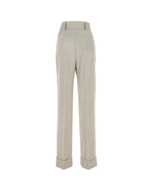 Philosophy Di Lorenzo Serafini White Pants