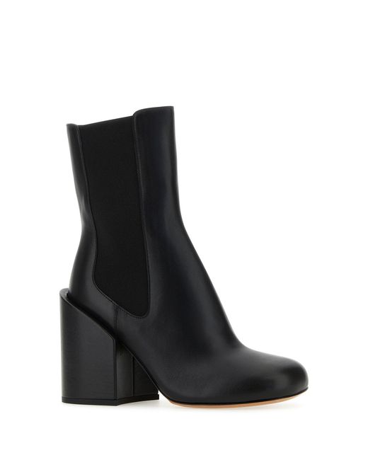 Sportmax Black Boots