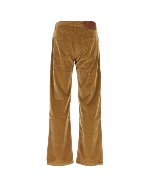 Etro Natural Pants for men