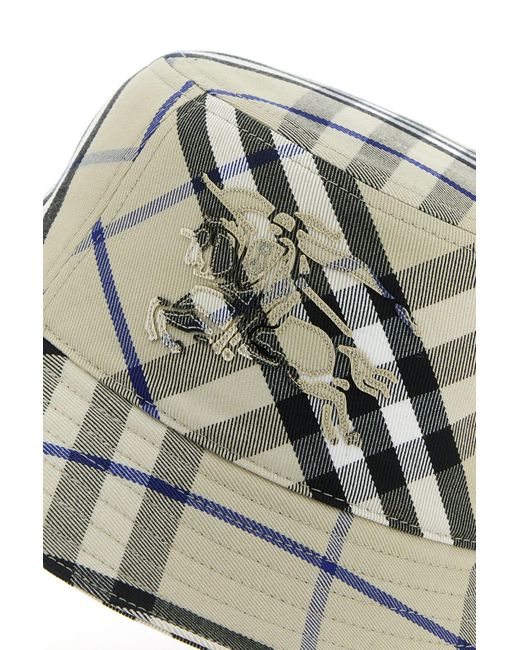 Burberry Multicolor Hats And Headbands for men