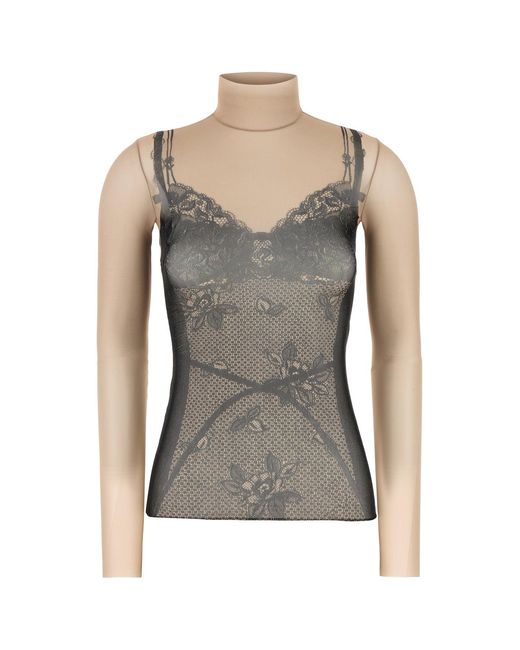 Balenciaga Gray Top