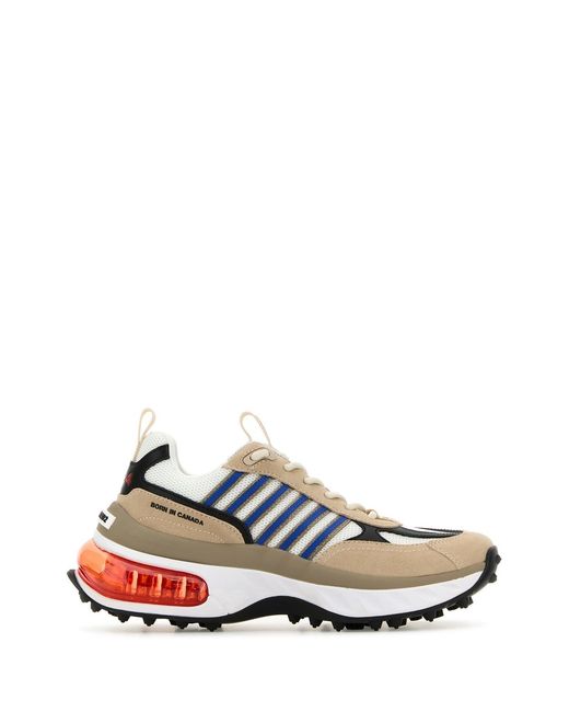 DSquared² White Sneakers