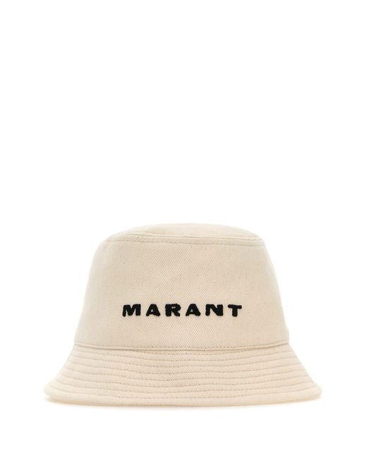 Isabel Marant Natural Hats for men
