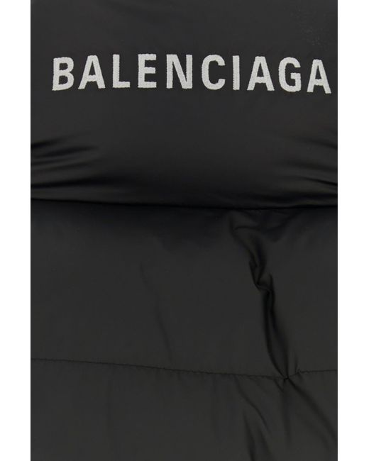GIUBBINO di Balenciaga in Black da Uomo