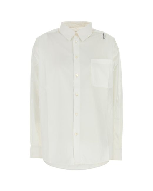 CAMICIA di Marni in White