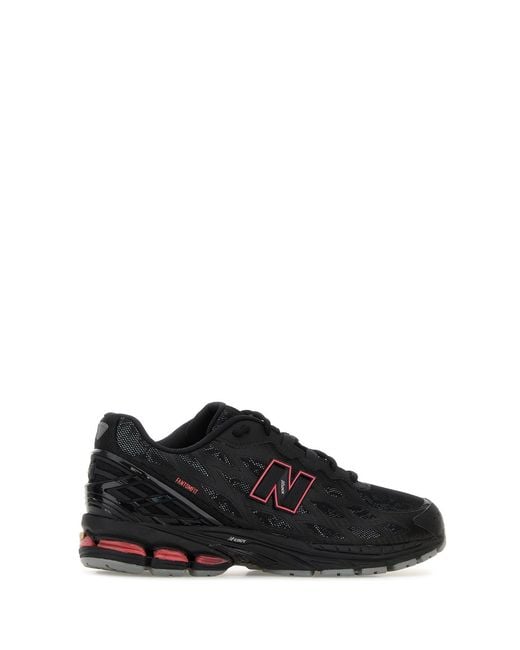 New Balance Black Sneakers for men