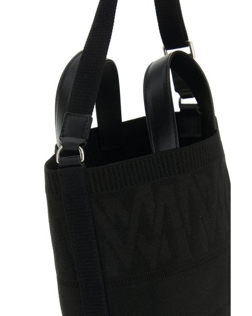 Moncler Black Handbags