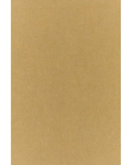Burberry Natural Beige Cashmere Scarf