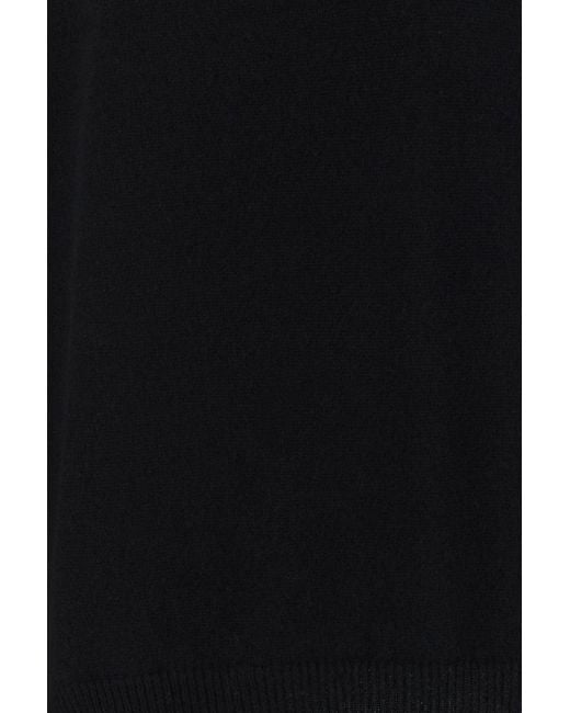 Extreme Cashmere Black Cashmere N°492 Sweater