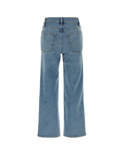 FRAME Blue Jeans