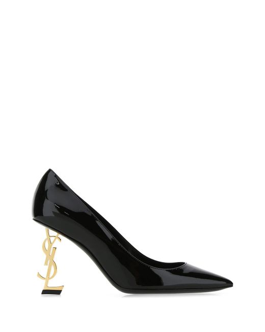saint laurent opyum 85 pumps