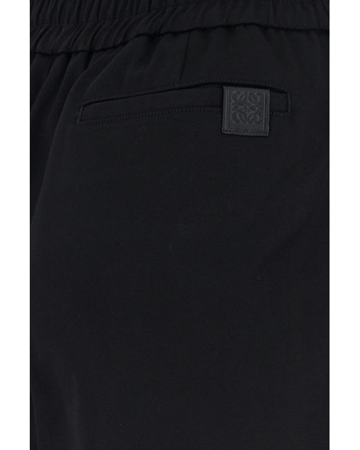 Loewe Black Pantalone