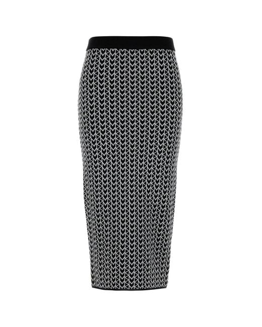MICHAEL Michael Kors Black Skirts