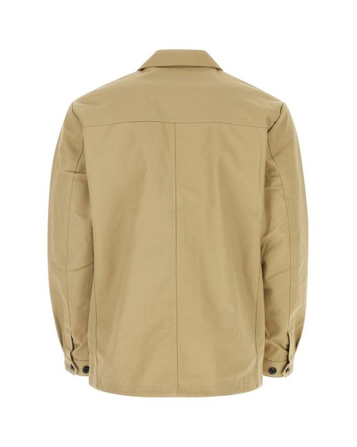 Carhartt WIP Giacca in Natural for Men | Lyst