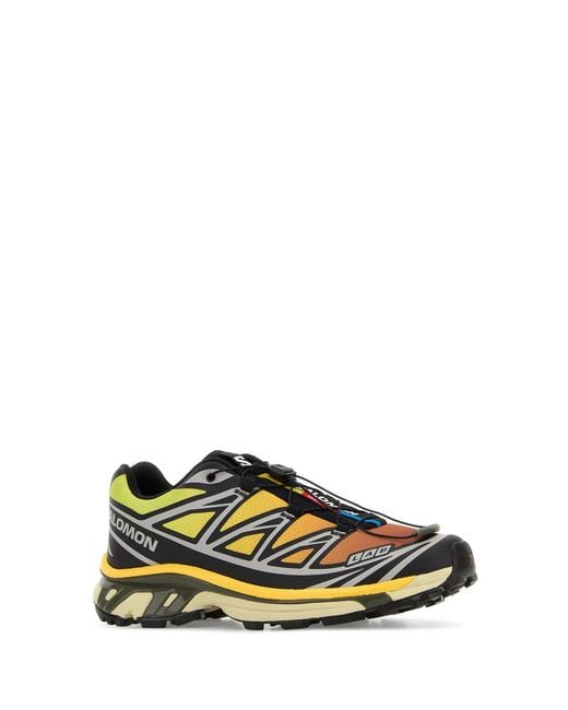 Salomon Multicolor Xt-6