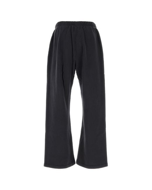 Fear Of God Black Training Classic Fit Flare Sweatpant for men