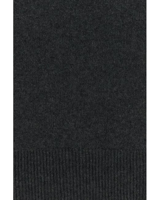 The Row Black Oashi Top