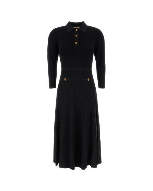 MICHAEL Michael Kors Black Knit Dress