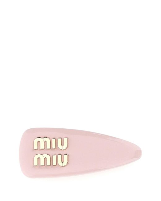 Miu Miu Pink Hats And Headbands