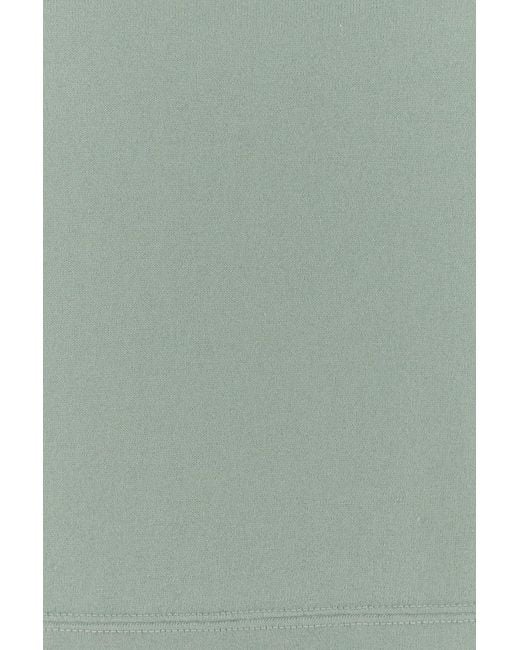 Extreme Cashmere Mint Green Cotton Blend N°451 Sweater