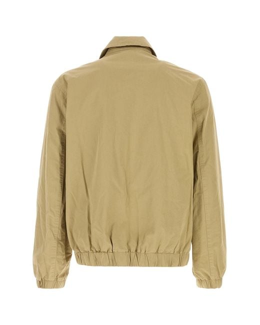 A.P.C. Natural Cotton William Jacket for men