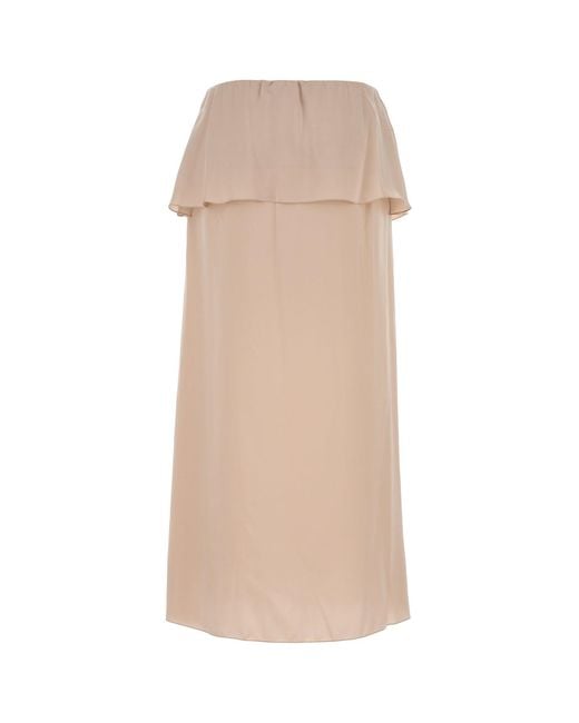 Chloé Natural Skirts