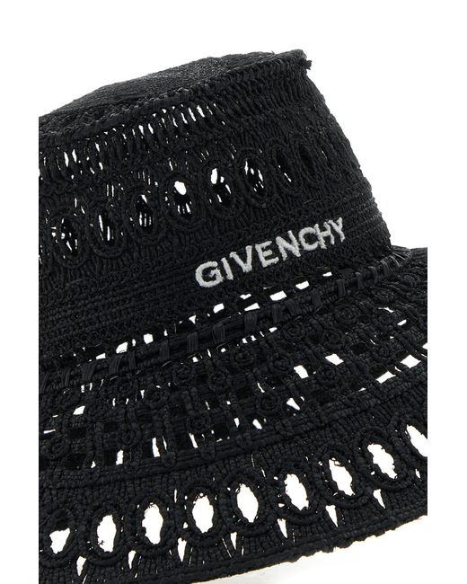 Givenchy Black Fascia Per Capelli