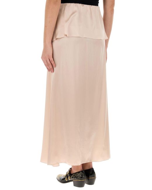 Chloé Natural Skirts