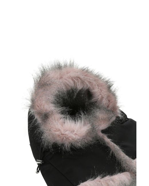 Cappello di Prada in Black
